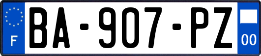 BA-907-PZ