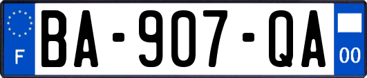 BA-907-QA