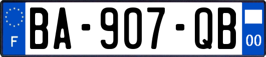 BA-907-QB