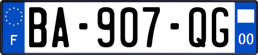 BA-907-QG