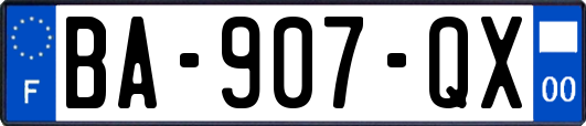 BA-907-QX