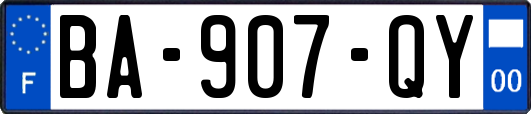 BA-907-QY