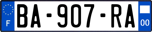BA-907-RA