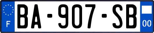 BA-907-SB