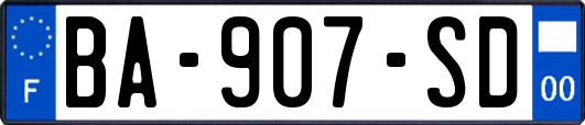 BA-907-SD