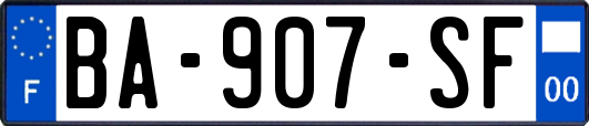 BA-907-SF
