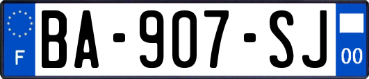 BA-907-SJ