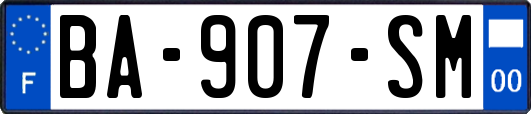 BA-907-SM