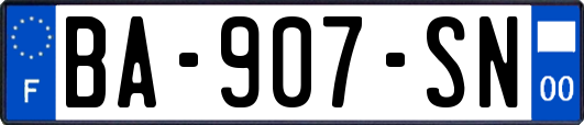 BA-907-SN
