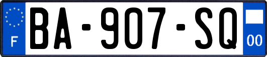 BA-907-SQ