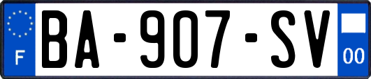BA-907-SV