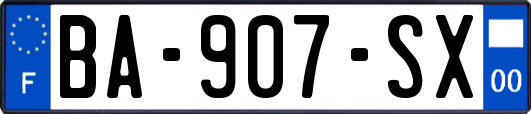 BA-907-SX