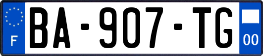 BA-907-TG