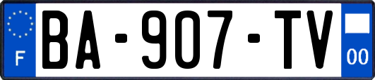 BA-907-TV