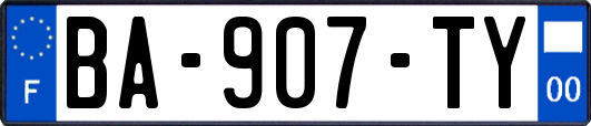 BA-907-TY