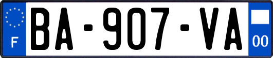 BA-907-VA