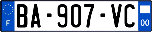 BA-907-VC