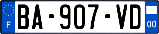 BA-907-VD