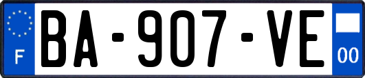 BA-907-VE