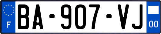 BA-907-VJ