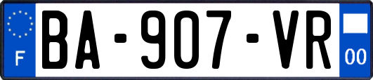 BA-907-VR