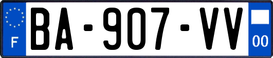 BA-907-VV