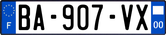 BA-907-VX