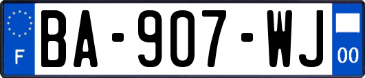 BA-907-WJ