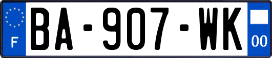 BA-907-WK