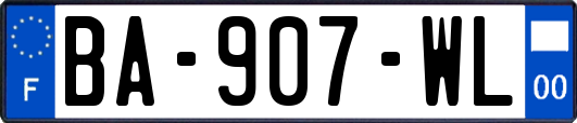 BA-907-WL