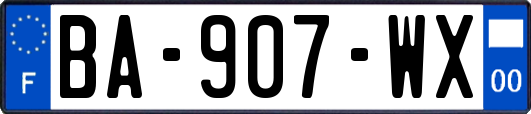 BA-907-WX