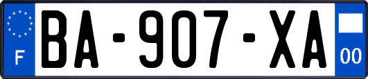 BA-907-XA