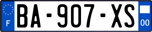 BA-907-XS