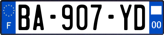 BA-907-YD