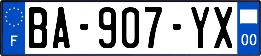 BA-907-YX