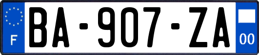 BA-907-ZA