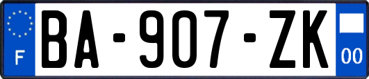 BA-907-ZK