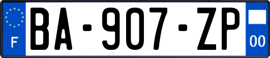 BA-907-ZP