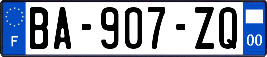 BA-907-ZQ