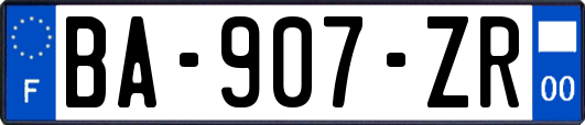 BA-907-ZR