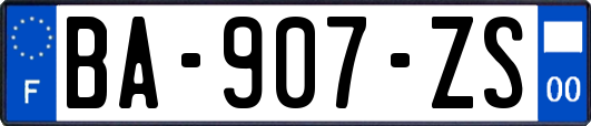 BA-907-ZS