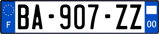 BA-907-ZZ