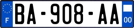 BA-908-AA