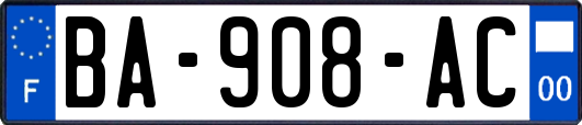 BA-908-AC