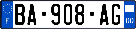 BA-908-AG