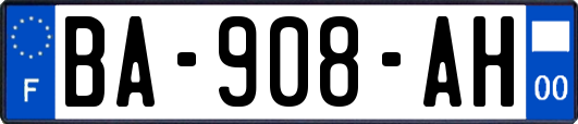 BA-908-AH