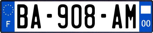 BA-908-AM