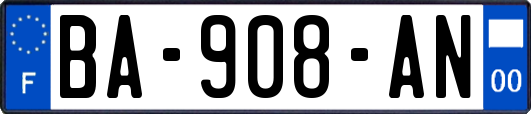 BA-908-AN