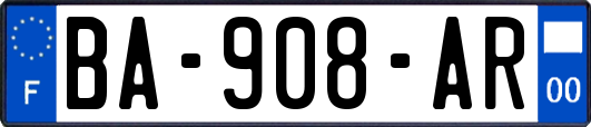 BA-908-AR