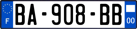 BA-908-BB